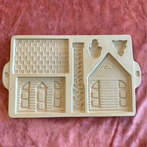 The Pampered Chef Gingerbread House